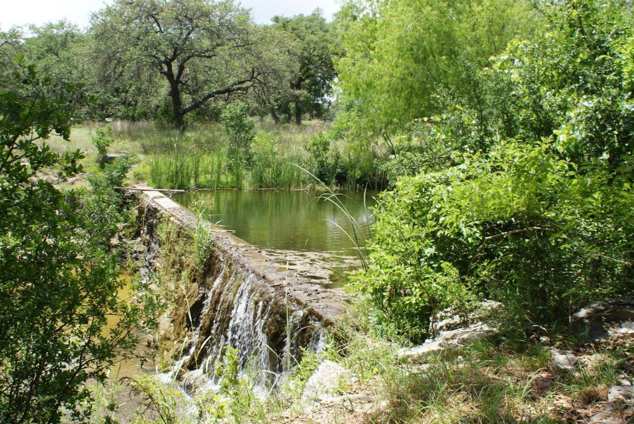Vila Artista Wimberley Exteriér fotografie