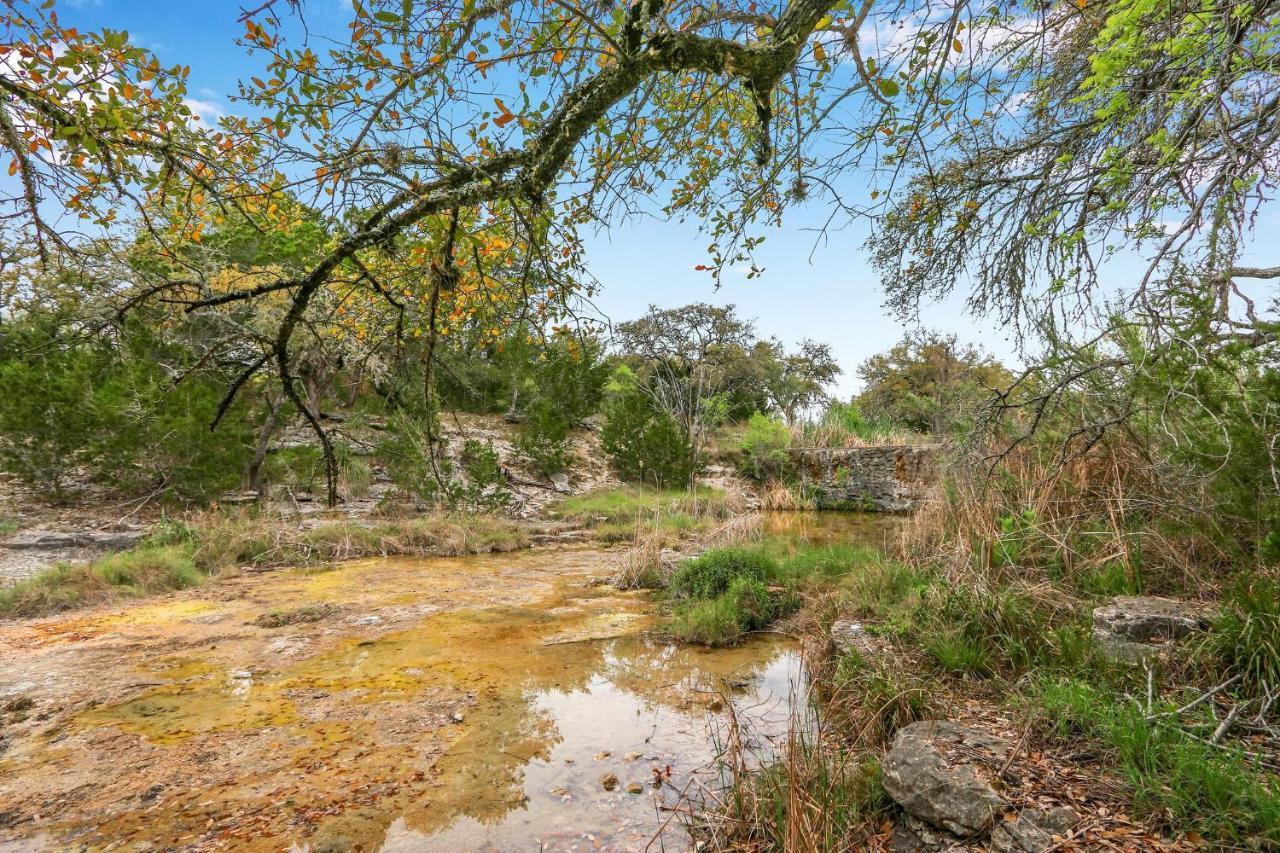 Vila Artista Wimberley Exteriér fotografie