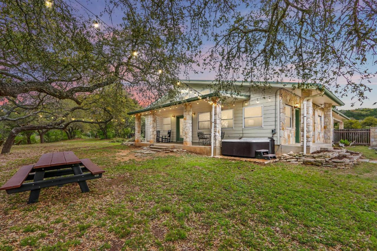 Vila Artista Wimberley Exteriér fotografie